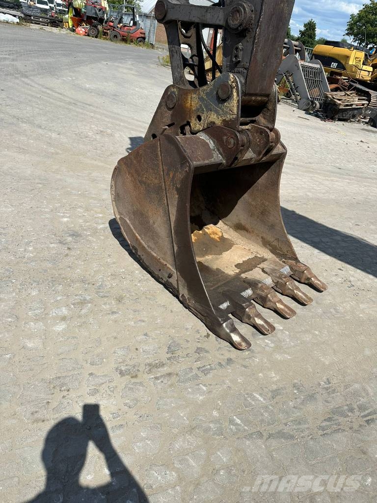 Volvo EW180B Wielgraafmachines