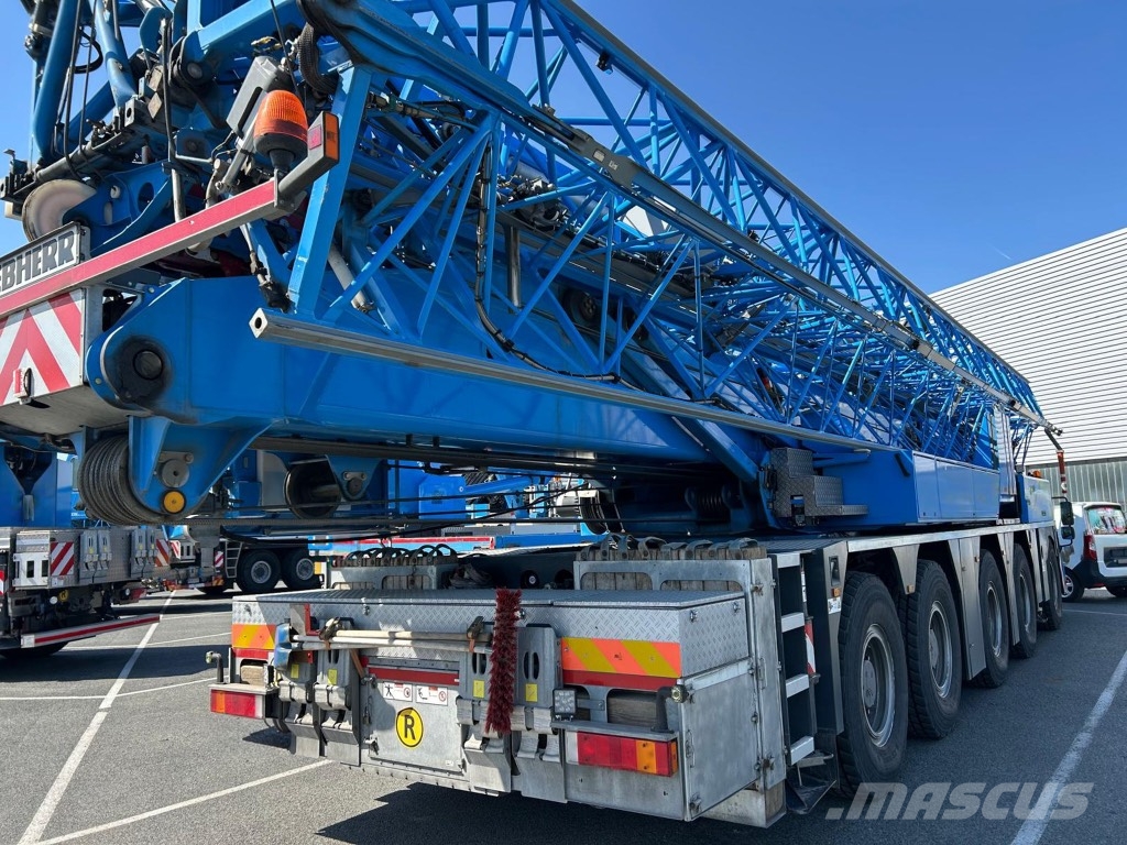 Liebherr MK 140 Plus RT-nosturit