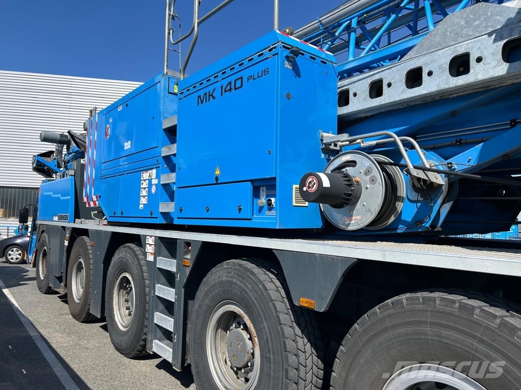 Liebherr MK 140 Plus RT-nosturit