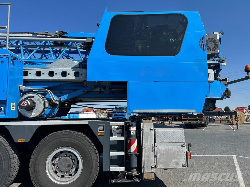 Liebherr MK 140 Plus RT-nosturit