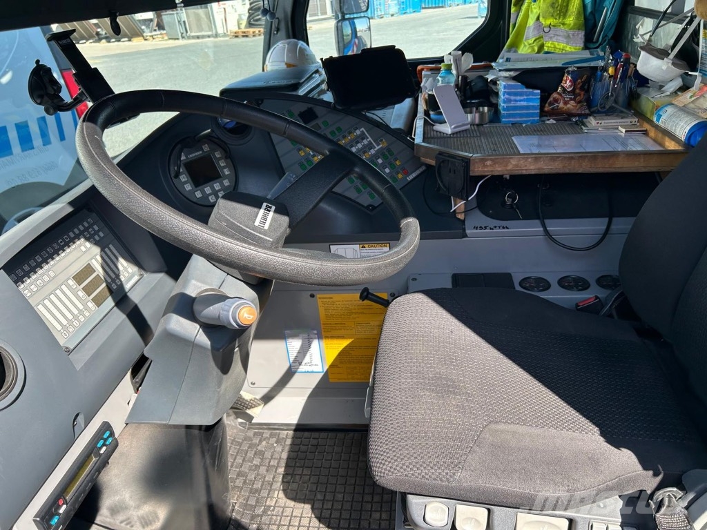 Liebherr MK 140 Plus RT-nosturit