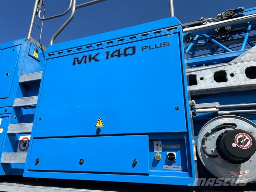 Liebherr MK 140 Plus RT-nosturit