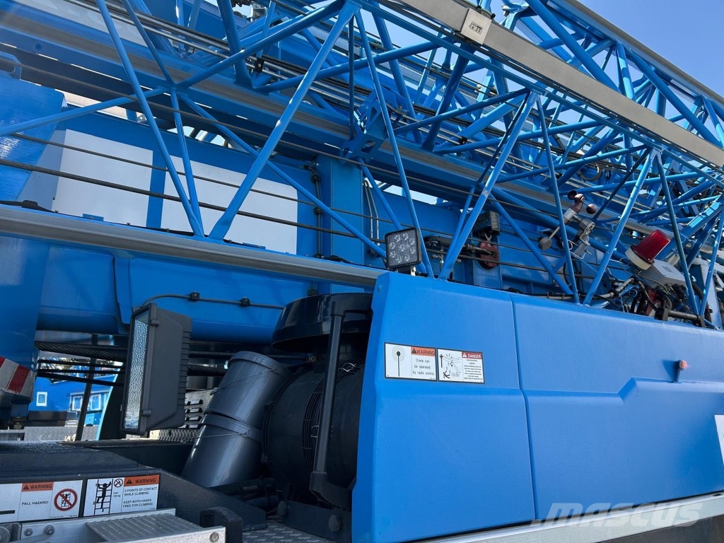 Liebherr MK 140 Plus RT-nosturit