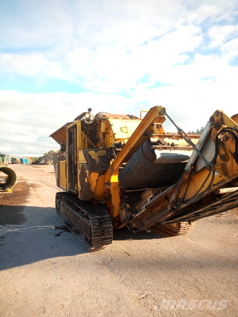 Rubble Master Rm 80 Trituradoras móviles
