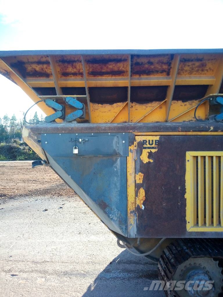 Rubble Master Rm 80 Trituradoras móviles
