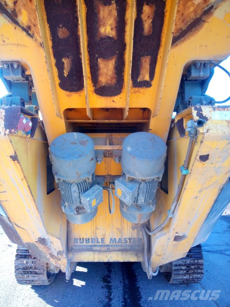 Rubble Master Rm 80 Trituradoras móviles
