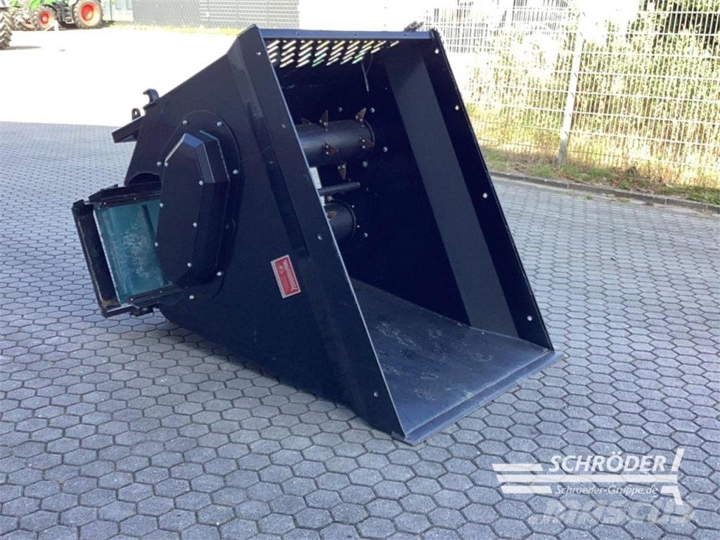 Talex EINSTREUGERÄT MINI - A904.130 Кормосмесители