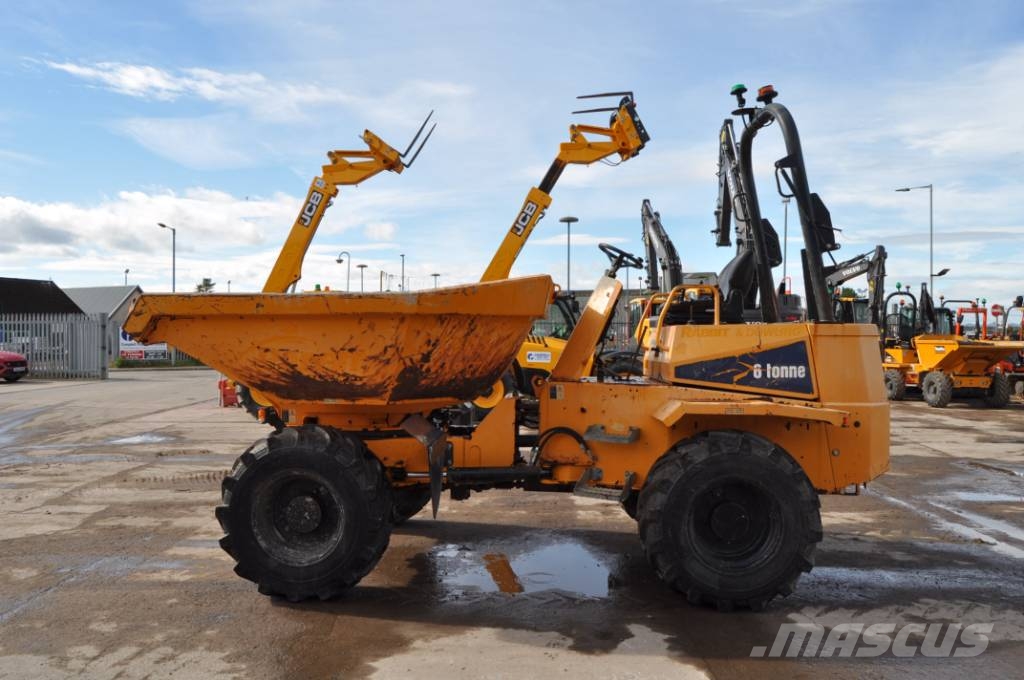 Thwaites MACH2062 Vehículos compactos de volteo