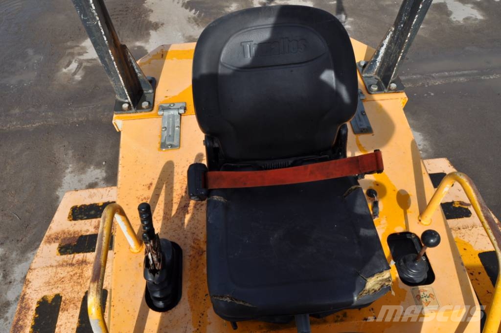 Thwaites MACH2062 Vehículos compactos de volteo