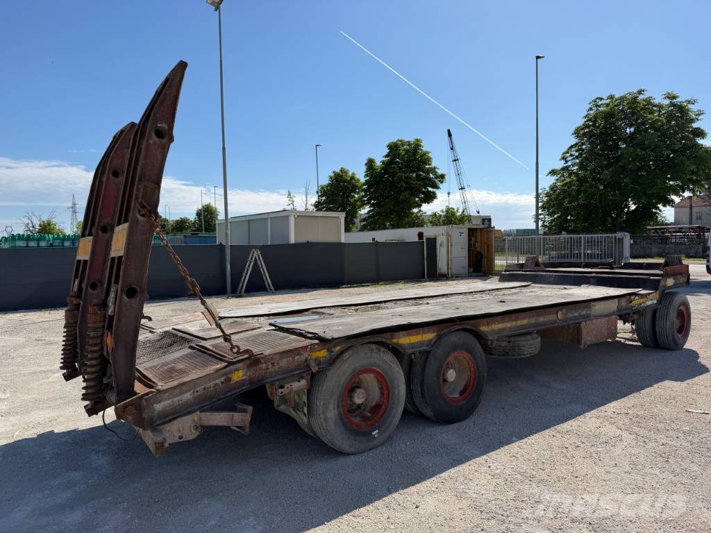 CTC RP26S Góndola de cama rebajada