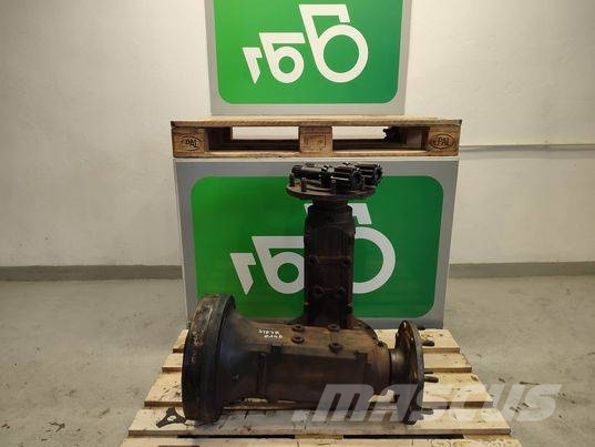 Steyr 6145 (5164731) portal axle Chassis and suspension