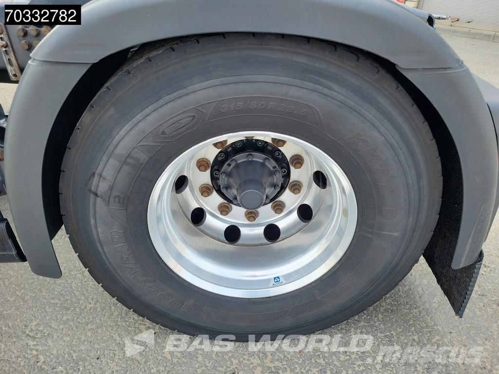 Scania R450 R 4X2 NL-Truck APK Retarder PTO ACC Alcoa's 트랙터 유닛