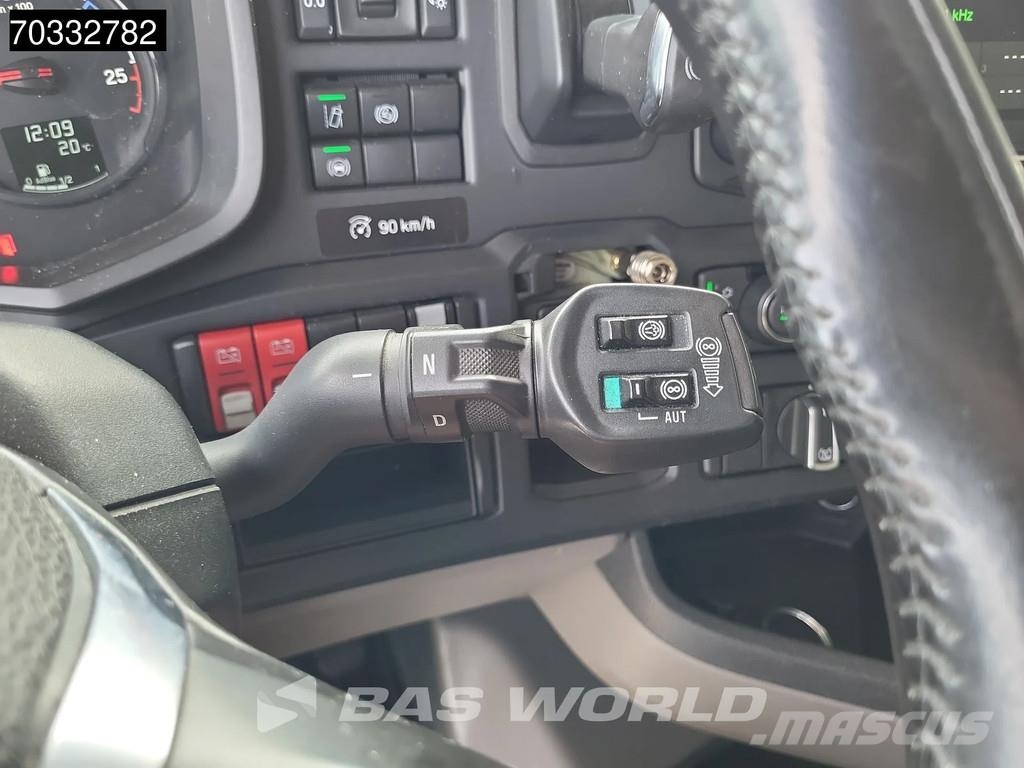 Scania R450 R 4X2 NL-Truck APK Retarder PTO ACC Alcoa's 트랙터 유닛