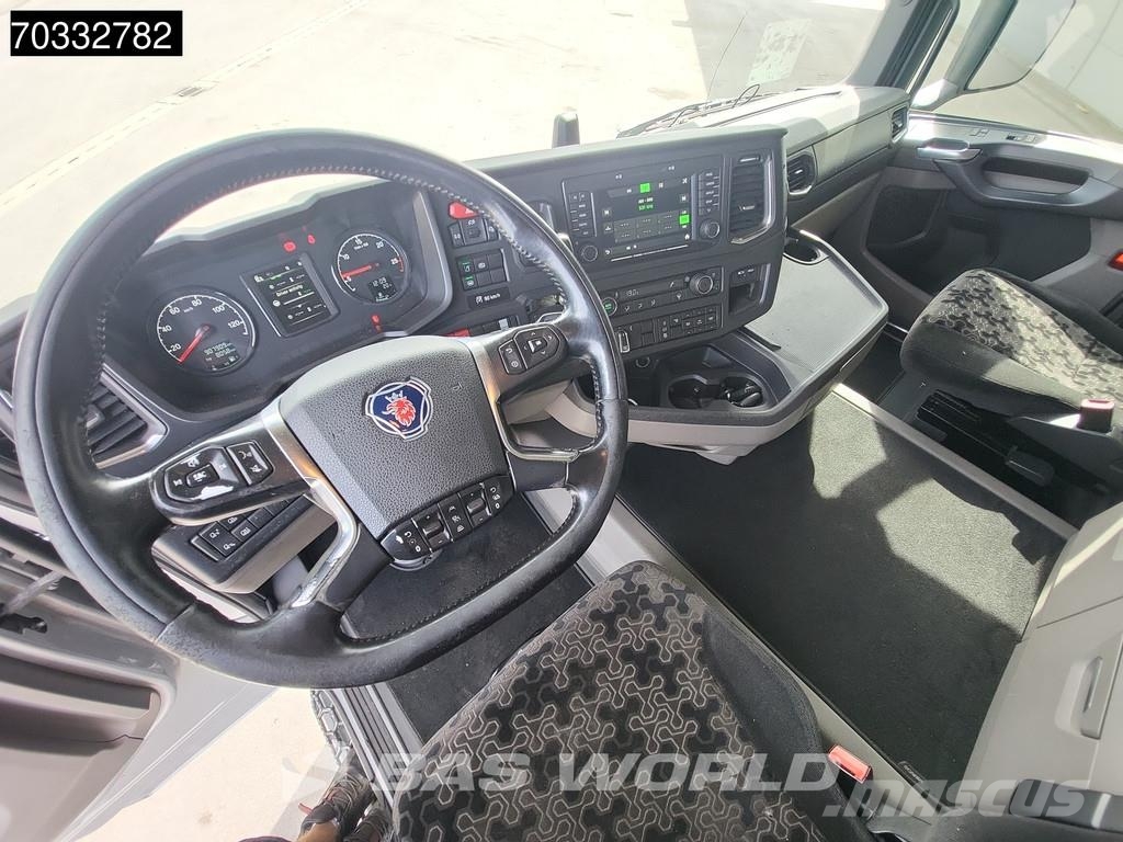 Scania R450 R 4X2 NL-Truck APK Retarder PTO ACC Alcoa's 트랙터 유닛