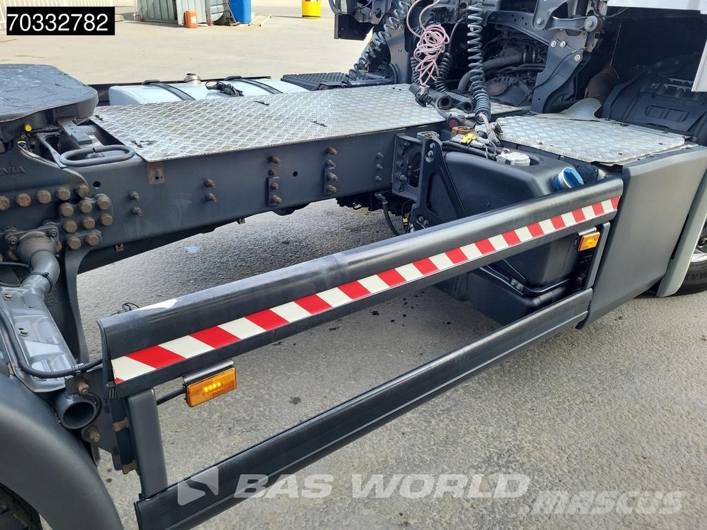 Scania R450 R 4X2 NL-Truck APK Retarder PTO ACC Alcoa's 트랙터 유닛