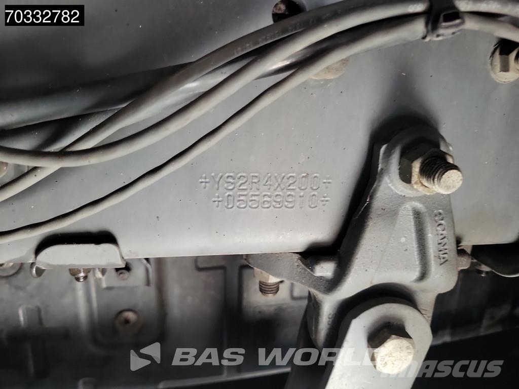 Scania R450 R 4X2 NL-Truck APK Retarder PTO ACC Alcoa's 트랙터 유닛