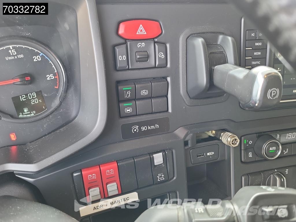 Scania R450 R 4X2 NL-Truck APK Retarder PTO ACC Alcoa's 트랙터 유닛