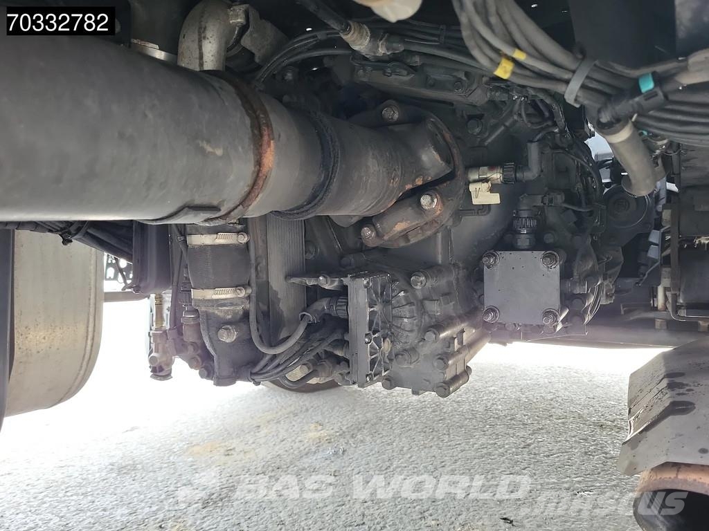 Scania R450 R 4X2 NL-Truck APK Retarder PTO ACC Alcoa's 트랙터 유닛