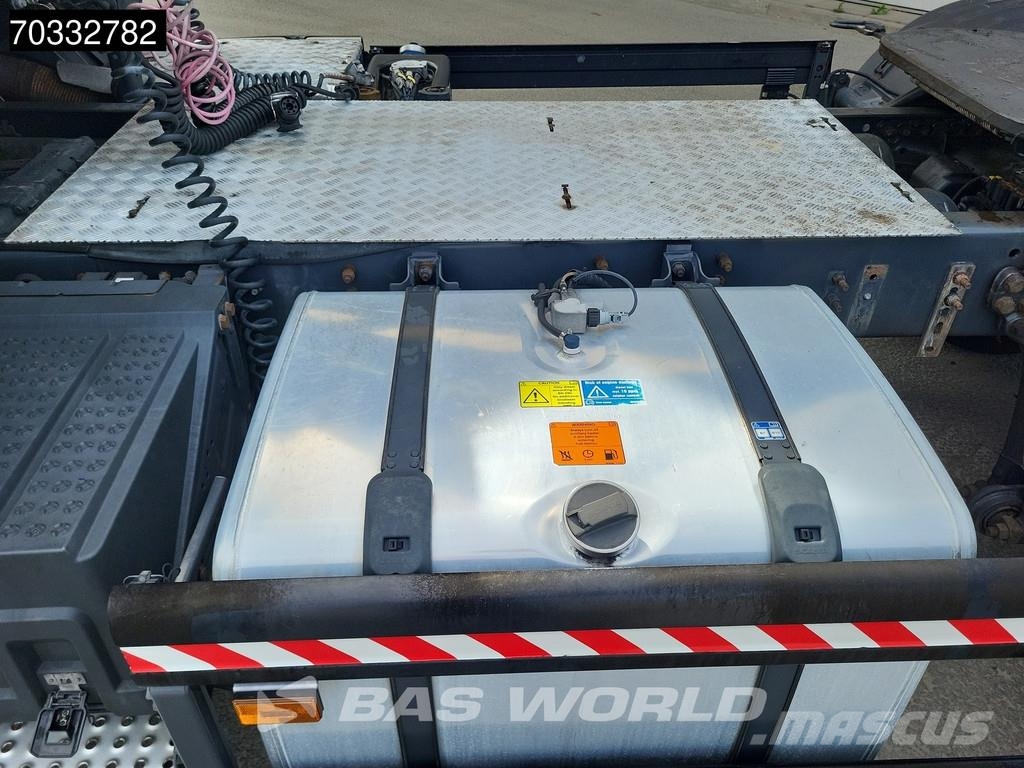 Scania R450 R 4X2 NL-Truck APK Retarder PTO ACC Alcoa's 트랙터 유닛
