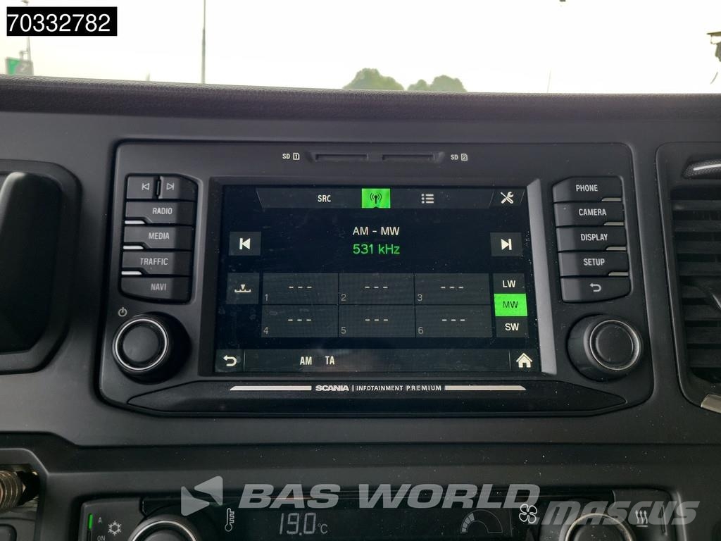 Scania R450 R 4X2 NL-Truck APK Retarder PTO ACC Alcoa's 트랙터 유닛