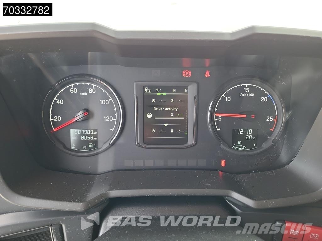 Scania R450 R 4X2 NL-Truck APK Retarder PTO ACC Alcoa's 트랙터 유닛