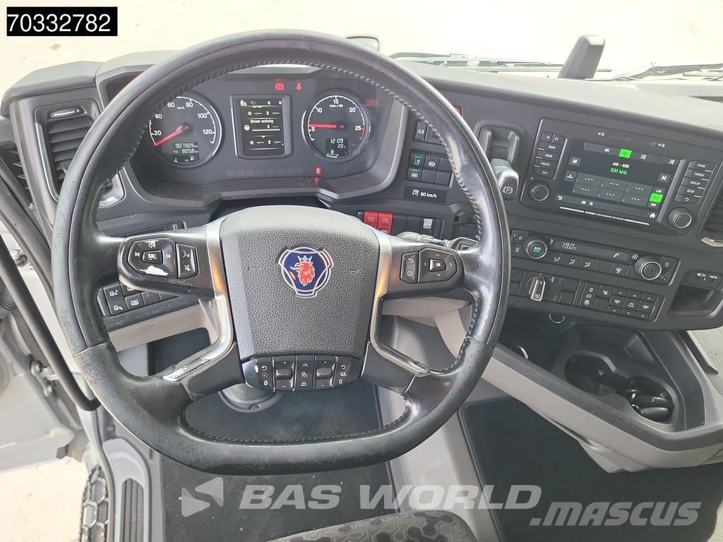 Scania R450 R 4X2 NL-Truck APK Retarder PTO ACC Alcoa's 트랙터 유닛