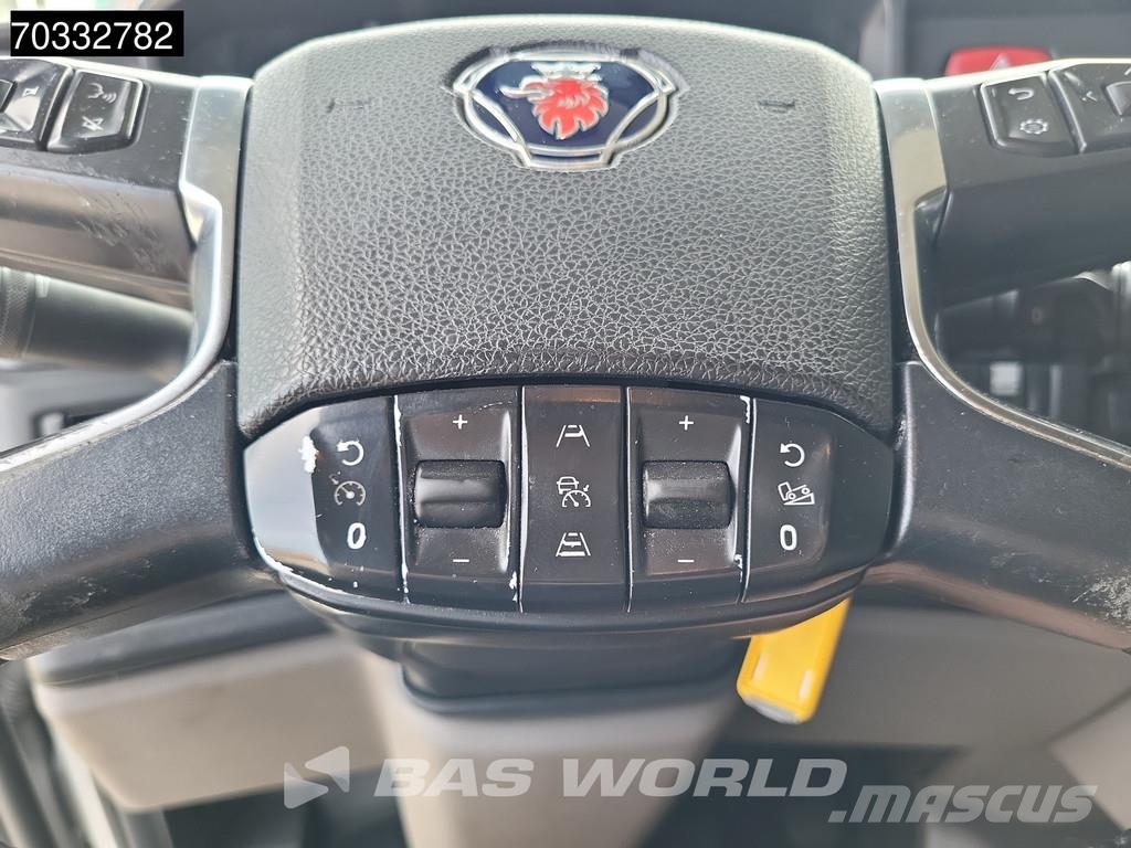 Scania R450 R 4X2 NL-Truck APK Retarder PTO ACC Alcoa's 트랙터 유닛