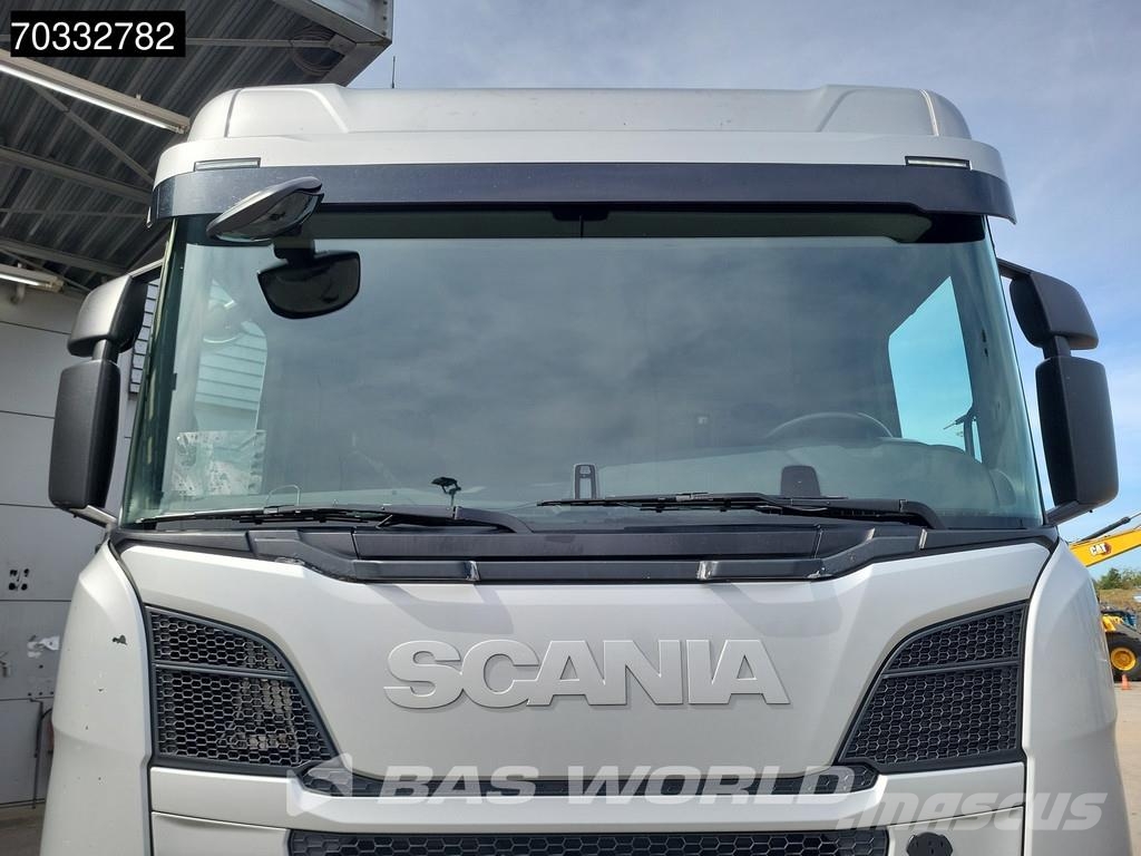 Scania R450 R 4X2 NL-Truck APK Retarder PTO ACC Alcoa's 트랙터 유닛