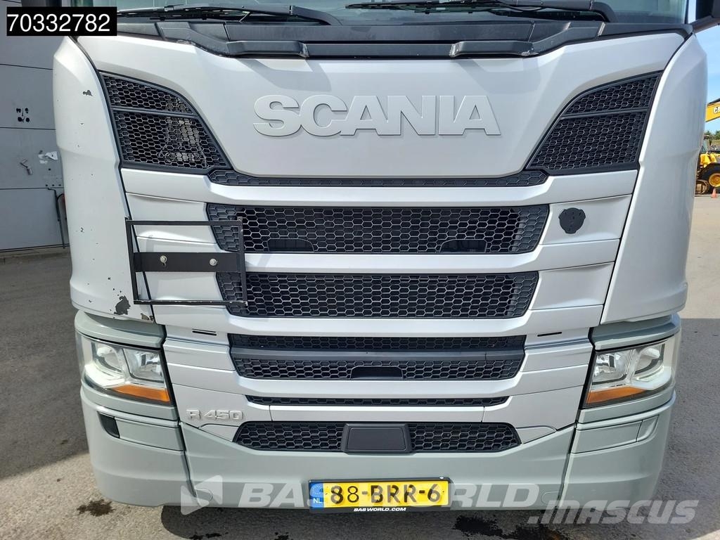Scania R450 R 4X2 NL-Truck APK Retarder PTO ACC Alcoa's 트랙터 유닛