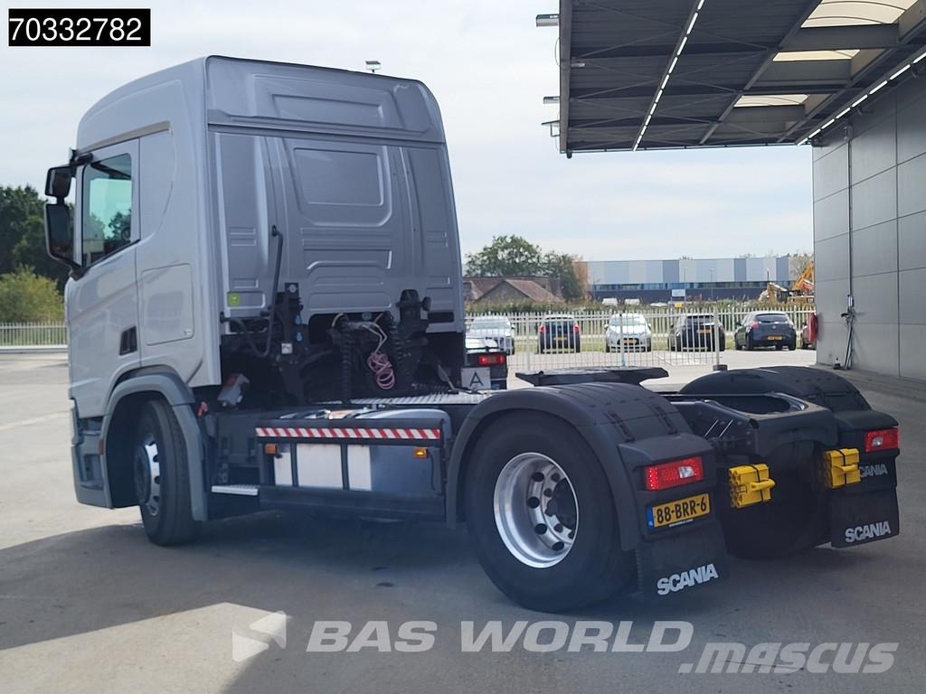 Scania R450 R 4X2 NL-Truck APK Retarder PTO ACC Alcoa's 트랙터 유닛