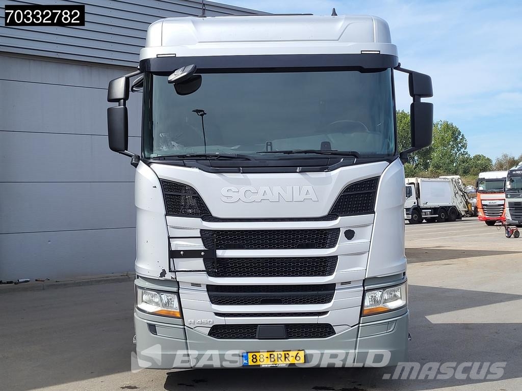 Scania R450 R 4X2 NL-Truck APK Retarder PTO ACC Alcoa's 트랙터 유닛