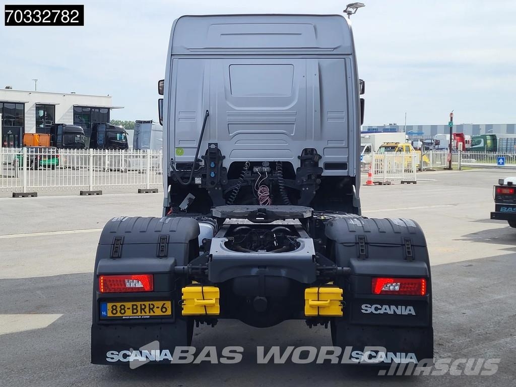 Scania R450 R 4X2 NL-Truck APK Retarder PTO ACC Alcoa's 트랙터 유닛