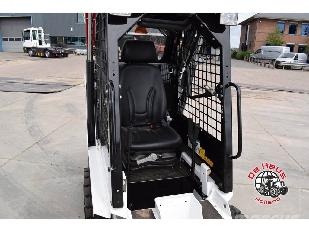 Eurotrac SK35E Φορτωτές με λάστιχα (Τροχοφόροι)