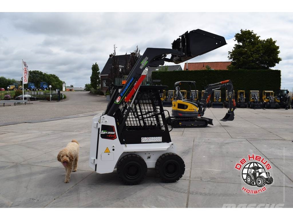 Eurotrac SK35E Φορτωτές με λάστιχα (Τροχοφόροι)