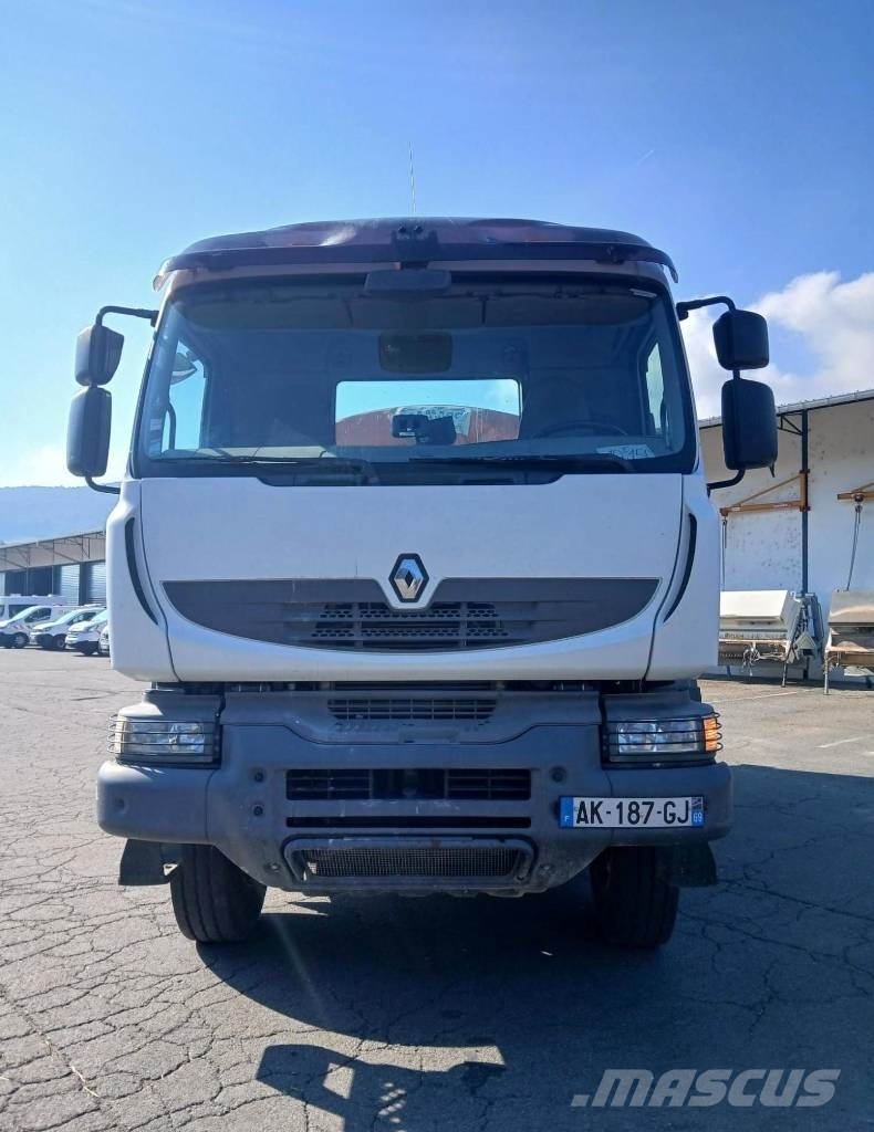 Renault Kerax 450 DXI Самосвал
