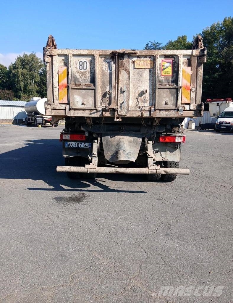 Renault Kerax 450 DXI Самосвал