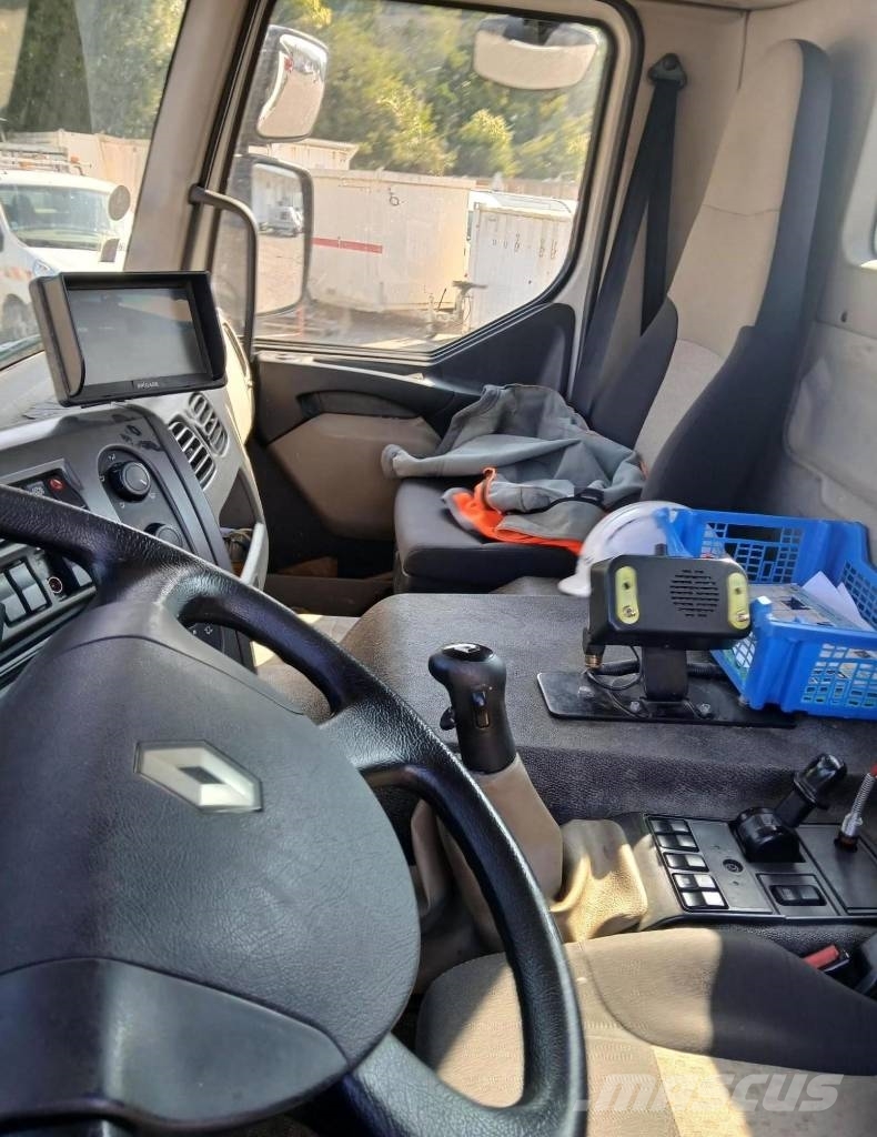 Renault Kerax 450 DXI Самосвал