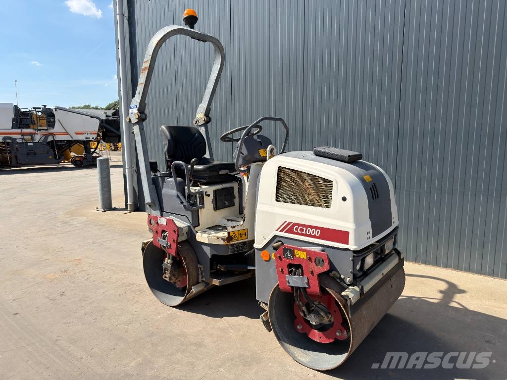 Dynapac CC1000 Tandemrullid