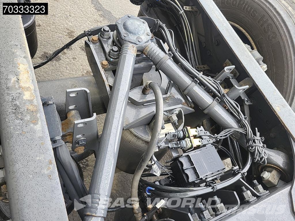 Volvo FH 460 FH 6X2 chassis Full Air Suspension Lift-Axl Camiones con chasís y cabina