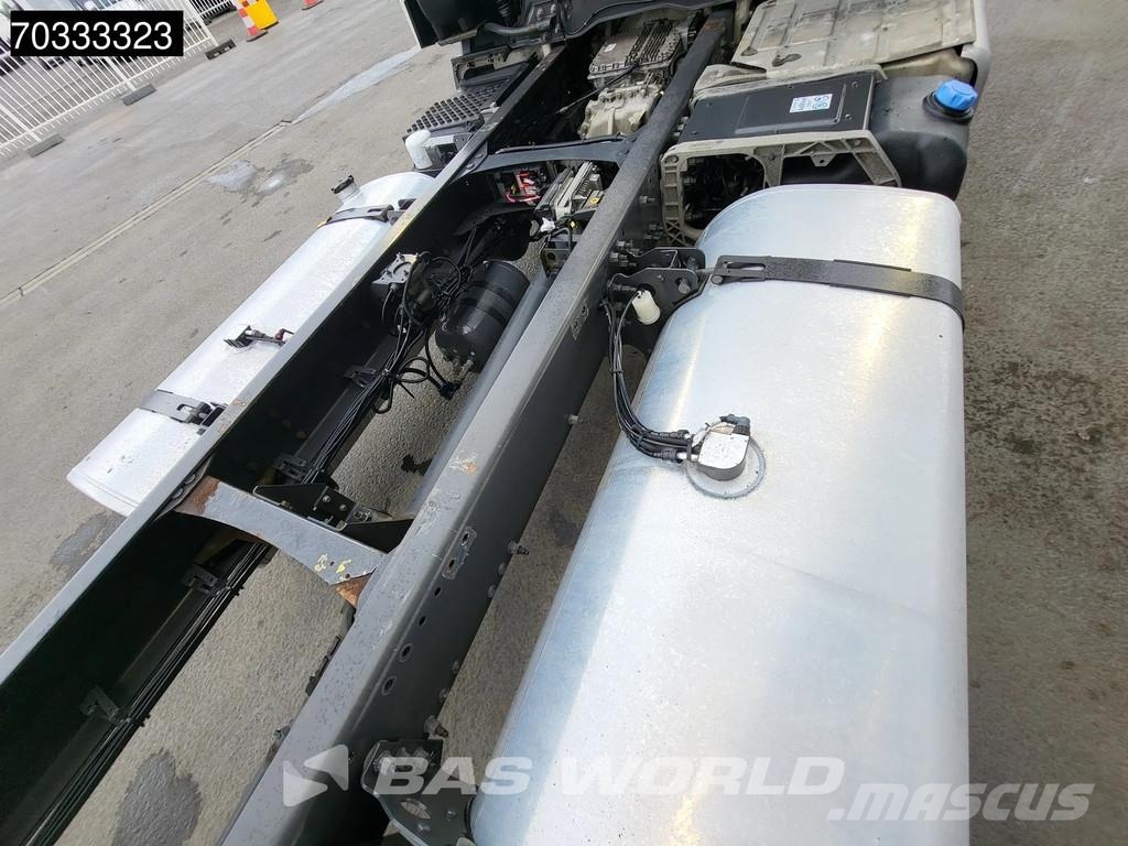 Volvo FH 460 FH 6X2 chassis Full Air Suspension Lift-Axl Camiones con chasís y cabina