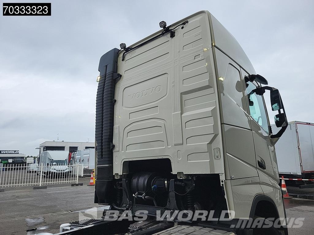 Volvo FH 460 FH 6X2 chassis Full Air Suspension Lift-Axl Camiones con chasís y cabina