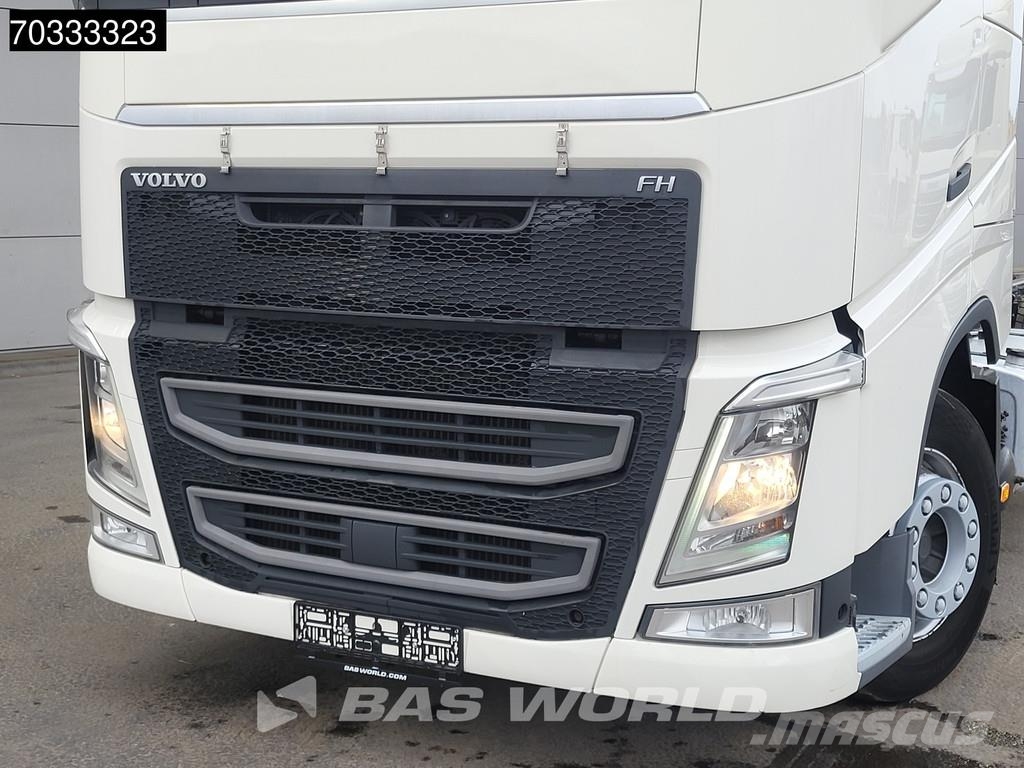 Volvo FH 460 FH 6X2 chassis Full Air Suspension Lift-Axl Camiones con chasís y cabina