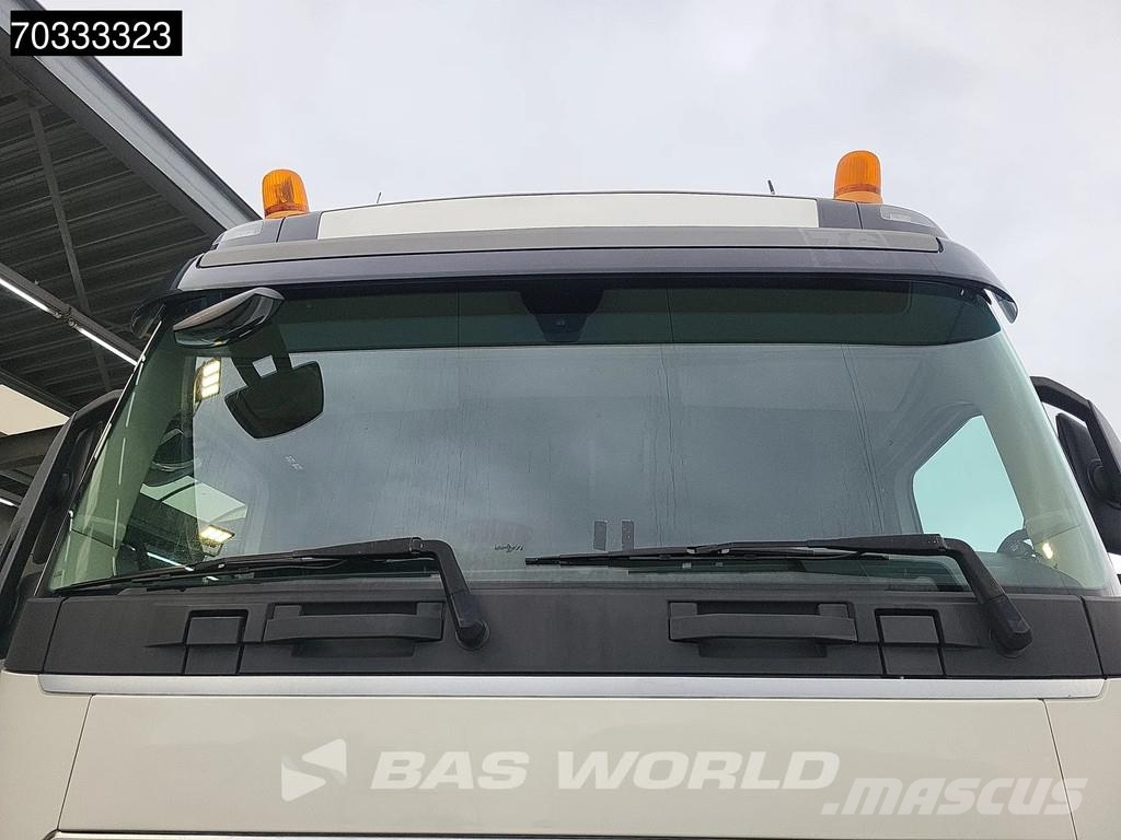 Volvo FH 460 FH 6X2 chassis Full Air Suspension Lift-Axl Camiones con chasís y cabina