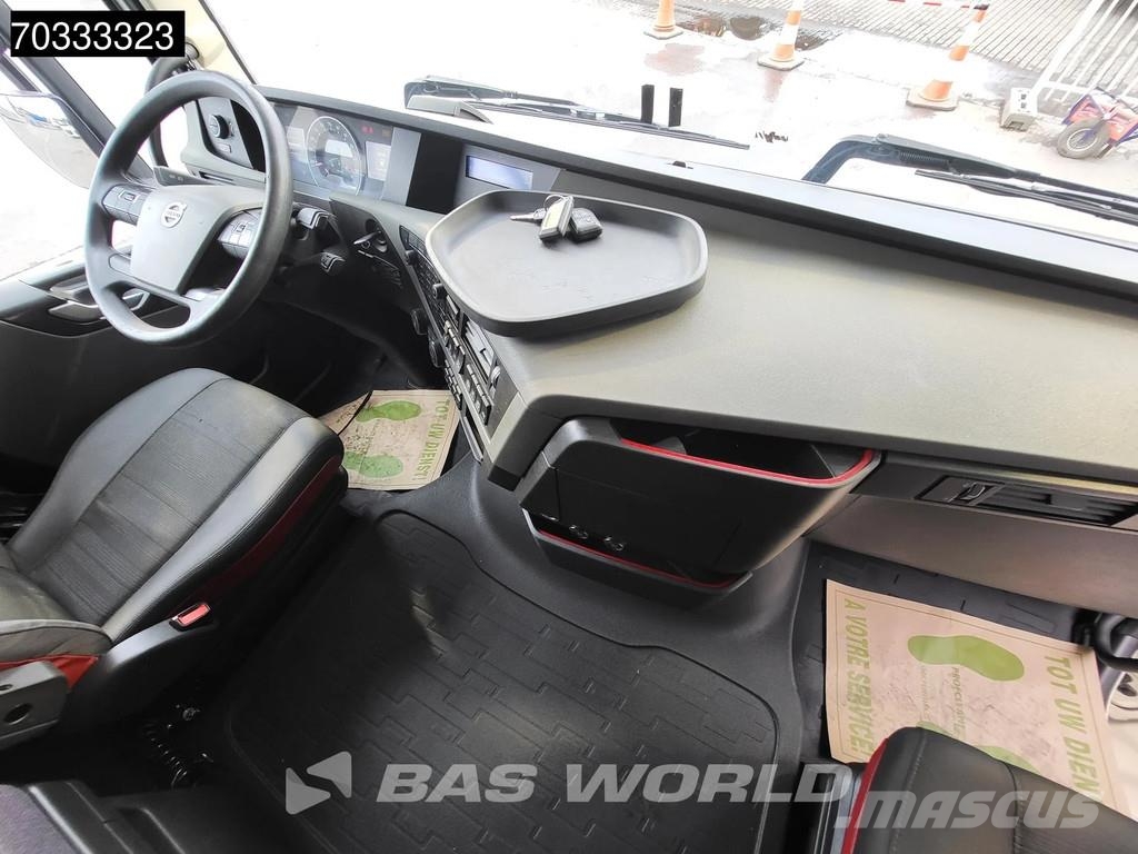 Volvo FH 460 FH 6X2 chassis Full Air Suspension Lift-Axl Camiones con chasís y cabina