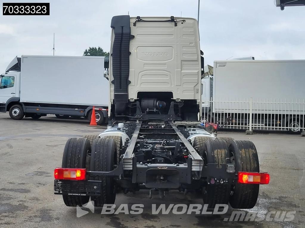 Volvo FH 460 FH 6X2 chassis Full Air Suspension Lift-Axl Camiones con chasís y cabina
