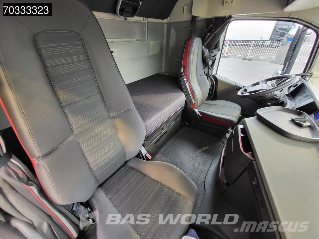 Volvo FH 460 FH 6X2 chassis Full Air Suspension Lift-Axl Camiones con chasís y cabina