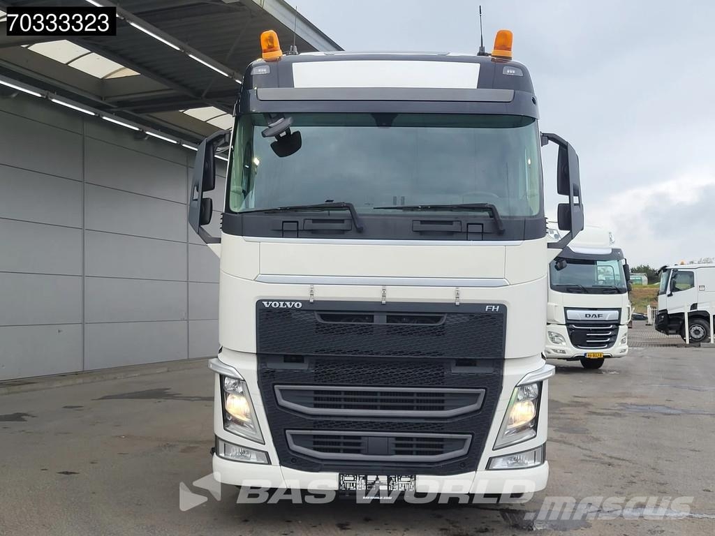 Volvo FH 460 FH 6X2 chassis Full Air Suspension Lift-Axl Camiones con chasís y cabina