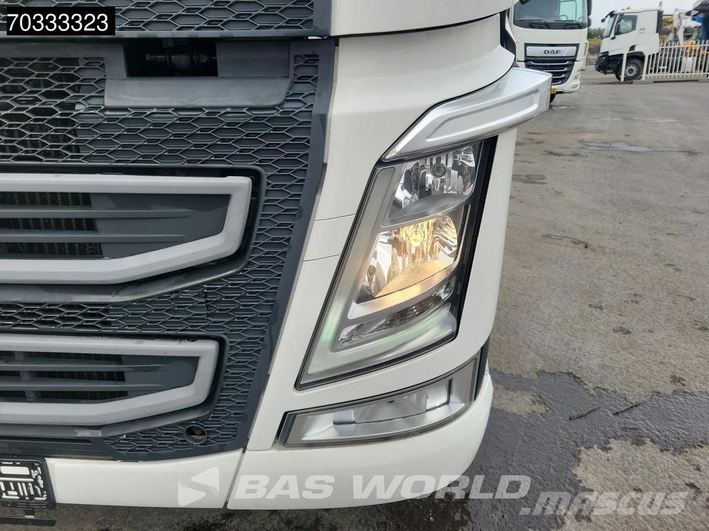 Volvo FH 460 FH 6X2 chassis Full Air Suspension Lift-Axl Camiones con chasís y cabina