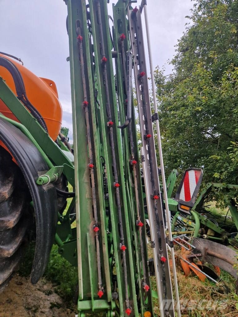 Amazone UX 4200 Special الرشاشات