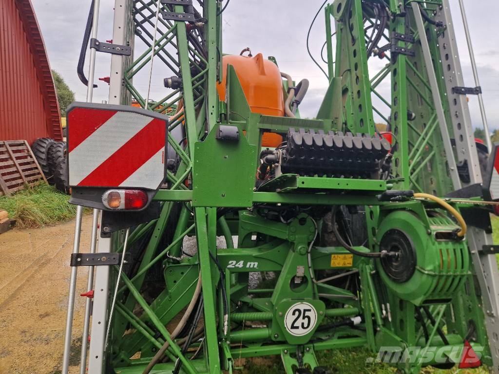 Amazone UX 4200 Special الرشاشات